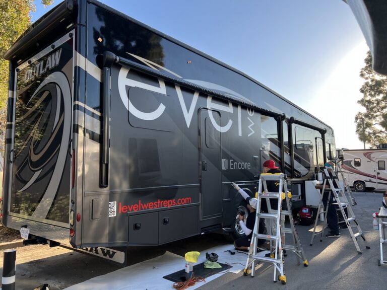 RV Vinyl Graphics